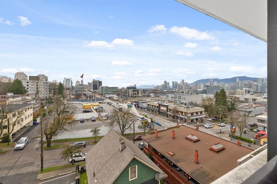 803 238 W Broadway Vancouver, BC - 10