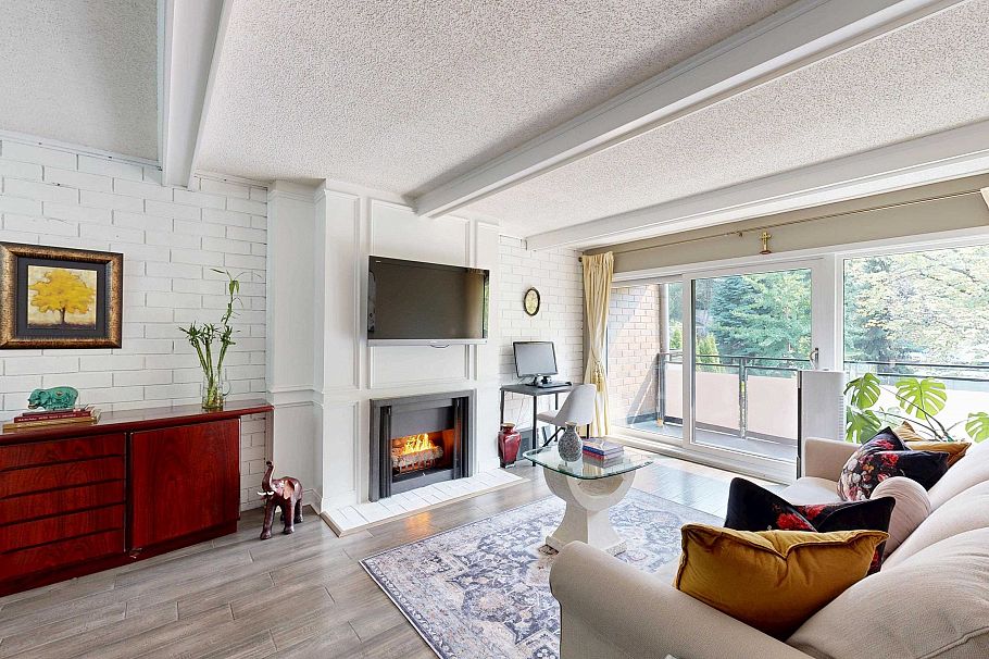 510 1405 W 15th Avenue Vancouver, BC - 1