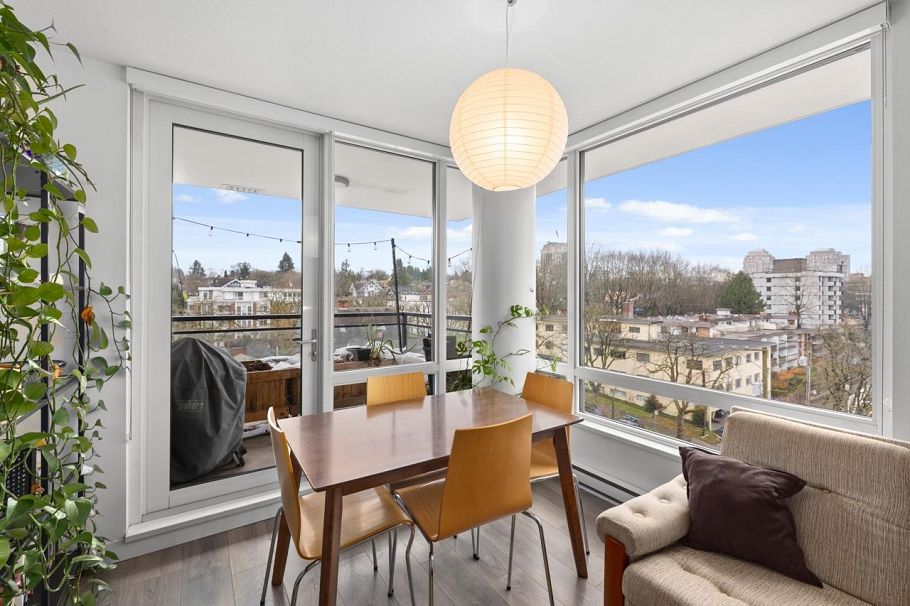 803 238 W Broadway Vancouver, BC - 5