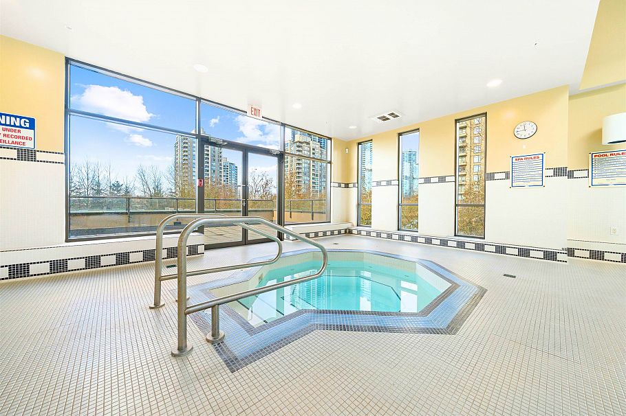 605 2345 Madison Avenue Burnaby, BC - 25