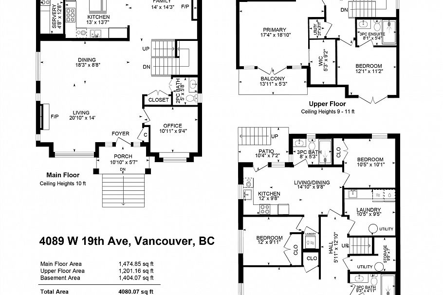 4089 W 19th Avenue Vancouver, BC - 33