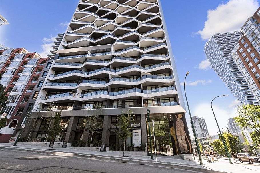 1107 889 Pacific Street Vancouver, BC - 30