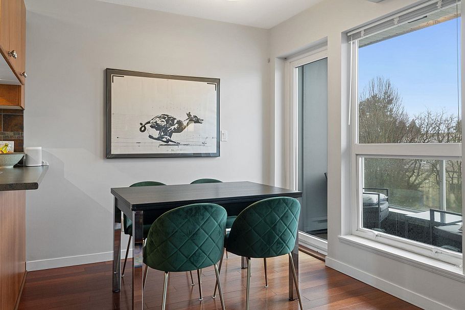 412 2891 E Hastings Street Vancouver, BC - 4