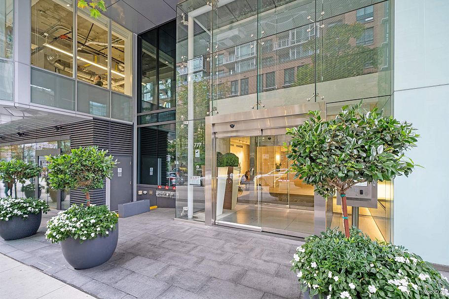 2008 777 Richards Street Vancouver, BC - 3