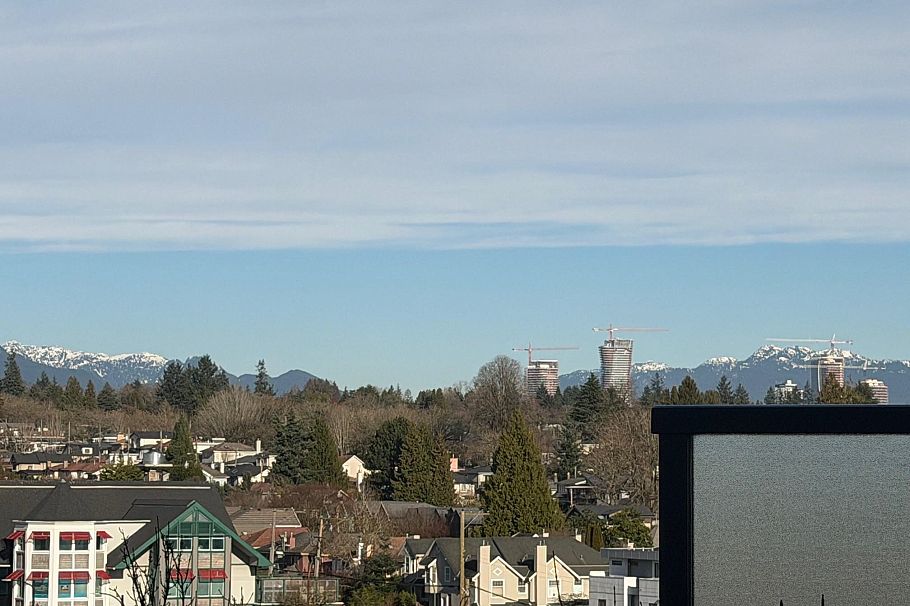 803 8555 Granville Street Vancouver, BC - 21