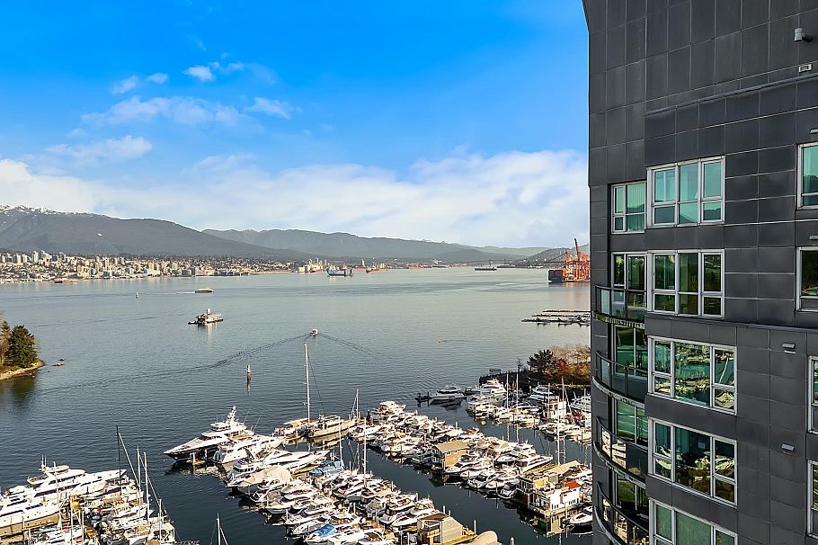 406 535 NICOLA STREET, Vancouver BC V6G 3G2 Vancouver, BC - 17