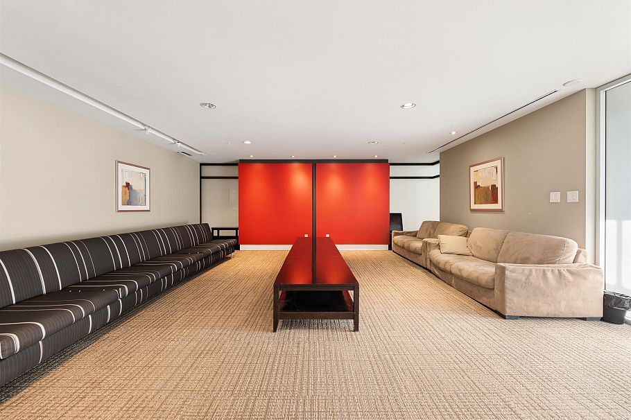 808 1495 Richards Street Vancouver, BC - 21