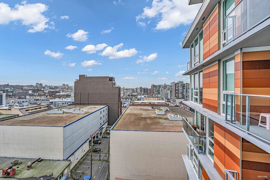 1021 180 E 2nd Avenue Vancouver, BC - 23