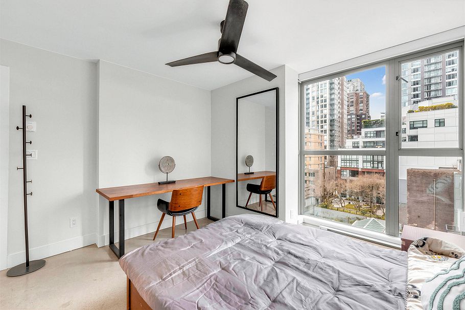 505 928 Richards Street Vancouver, BC - 13