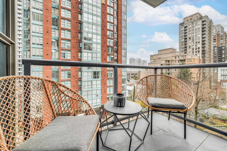 505 928 Richards Street Vancouver, BC - 7