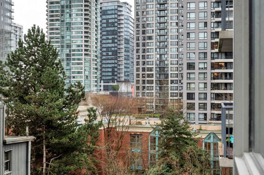 502 928 Richards Street Vancouver, BC - 27