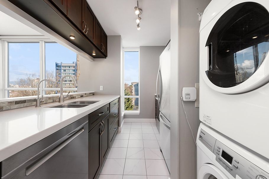 802 1686 W 13th Avenue Vancouver, BC - 17