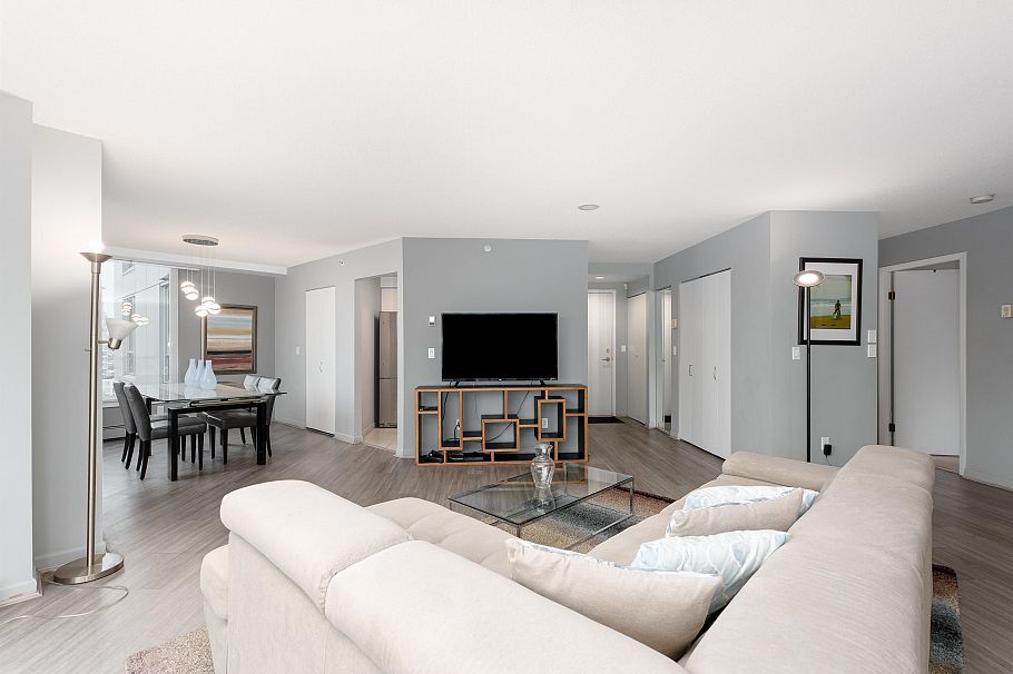 1306 388 Drake Street Vancouver, BC - 3