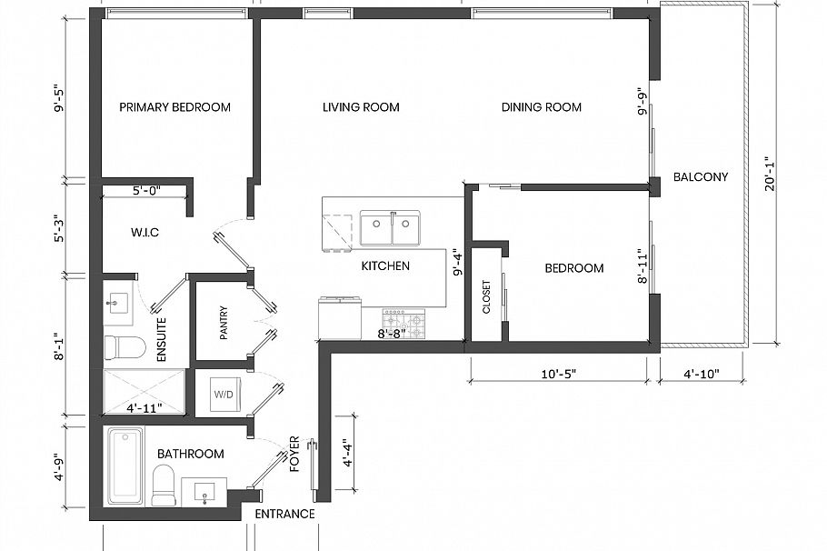 321 2520 Guelph Street Vancouver, BC - 40