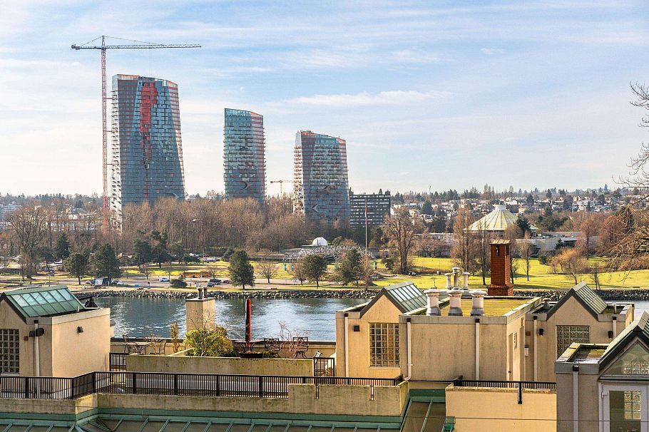 308 1330 Harwood Street Vancouver, BC - 1