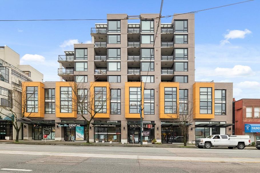 803 238 W Broadway Vancouver, BC - 33