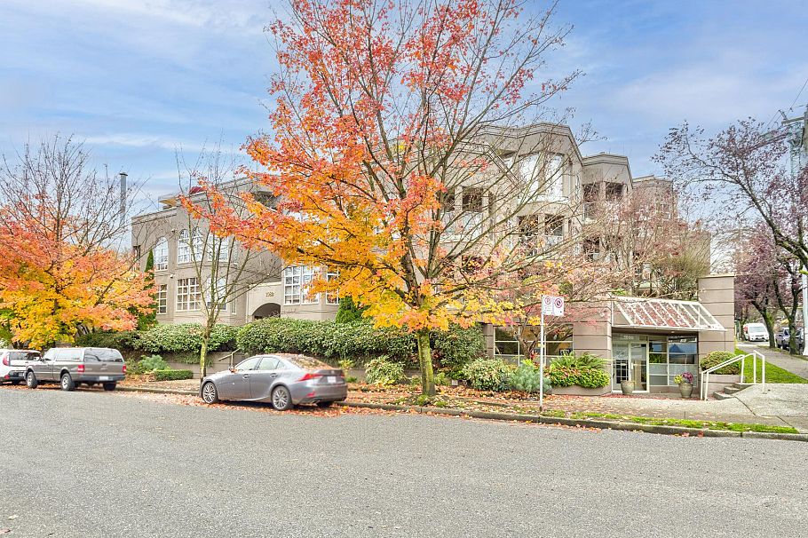 204 1082 W 8th Avenue Vancouver, BC - 26