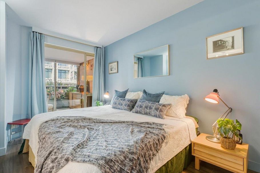 205 2438 Heather Street Vancouver, BC - 5