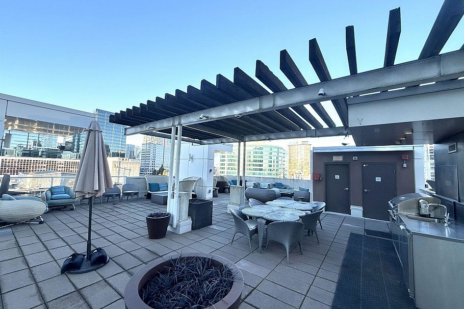 709 161 W Georgia Street Vancouver, BC - 15