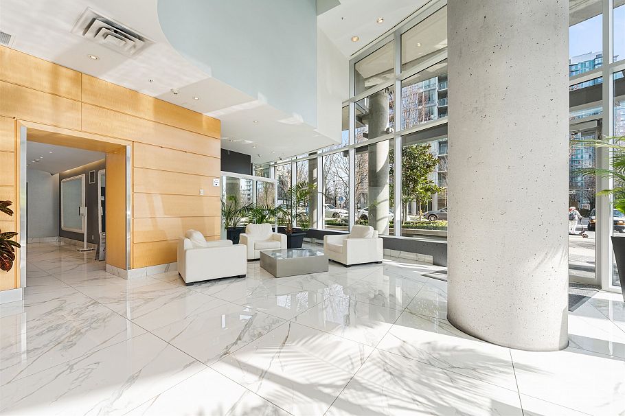 808 1495 Richards Street Vancouver, BC - 29