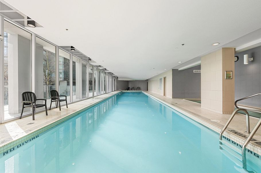 808 1495 Richards Street Vancouver, BC - 24