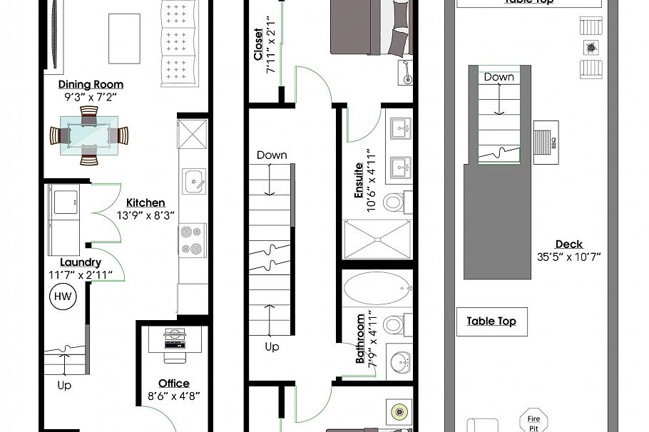 305 626 Alexander Street Vancouver, BC - 31