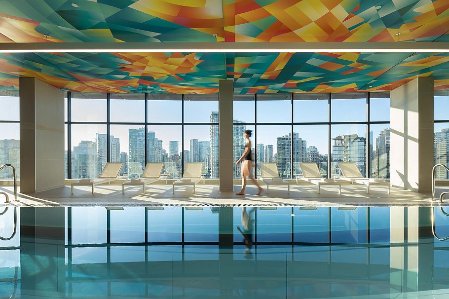 1505 89 Nelson Street Vancouver, BC - 19