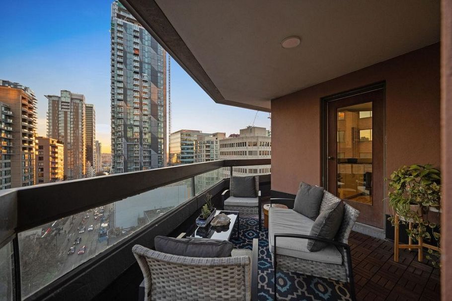 1007 1177 Hornby Street Vancouver, BC - 32