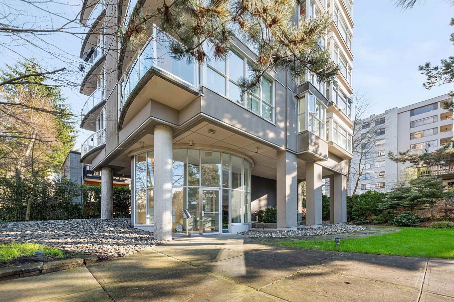 802 1686 W 13th Avenue Vancouver, BC - 11