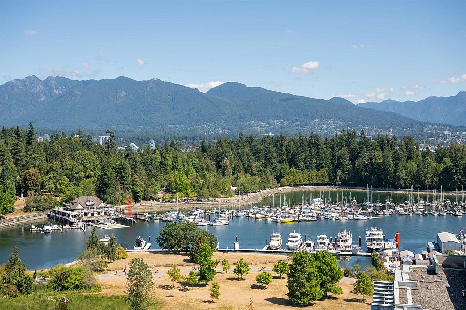 1701 1888 Alberni Street Vancouver, BC - 10