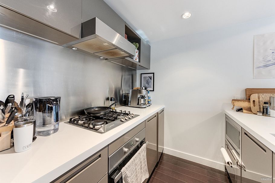 2008 777 Richards Street Vancouver, BC - 9