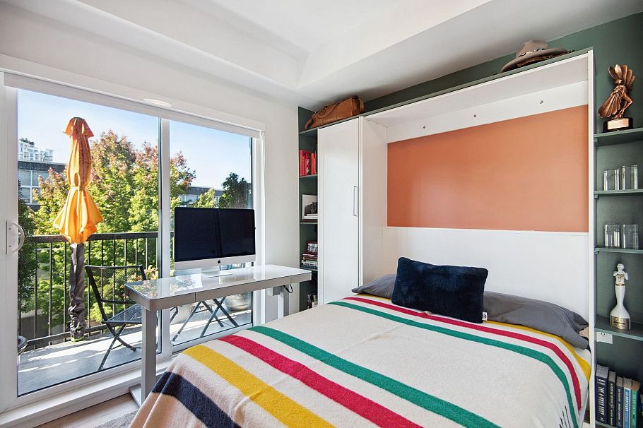 321 2520 Guelph Street Vancouver, BC - 19