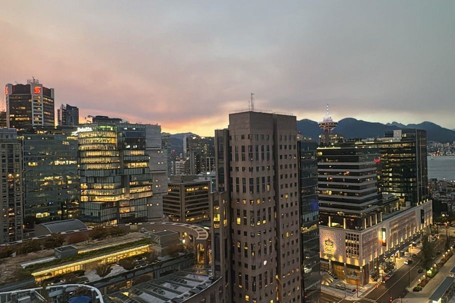 3301 233 Robson Street Vancouver, BC - 20