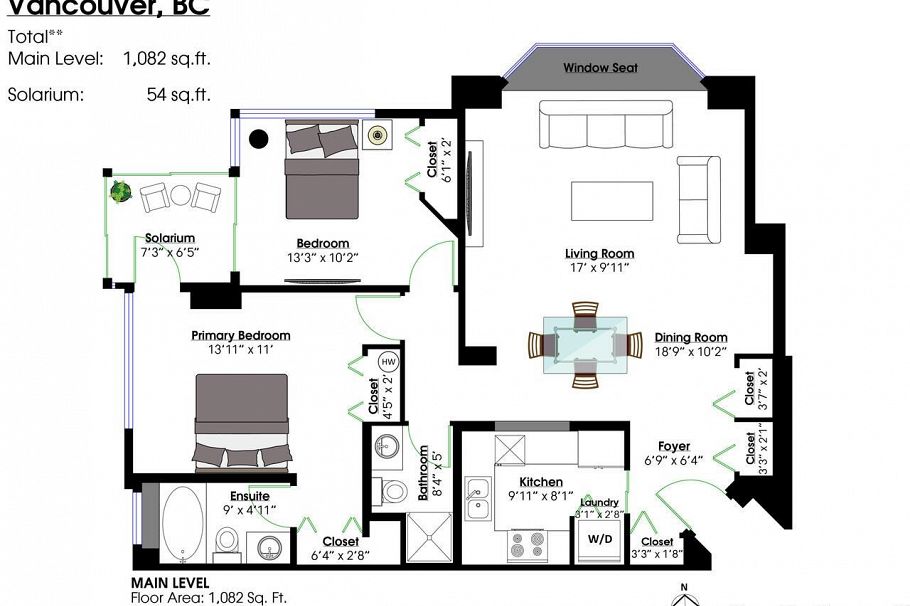 101 2108 W 38th Avenue Vancouver, BC - 22