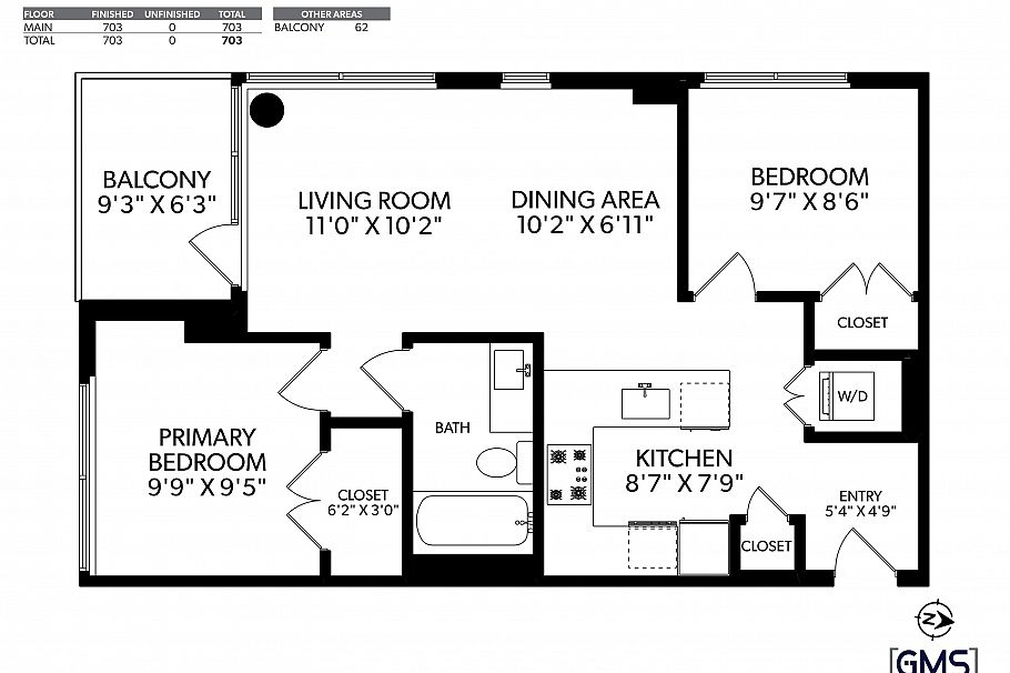 803 238 W Broadway Vancouver, BC - 35