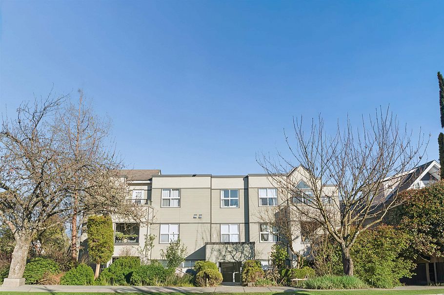 105 507 E 6th Avenue Vancouver, BC - 1