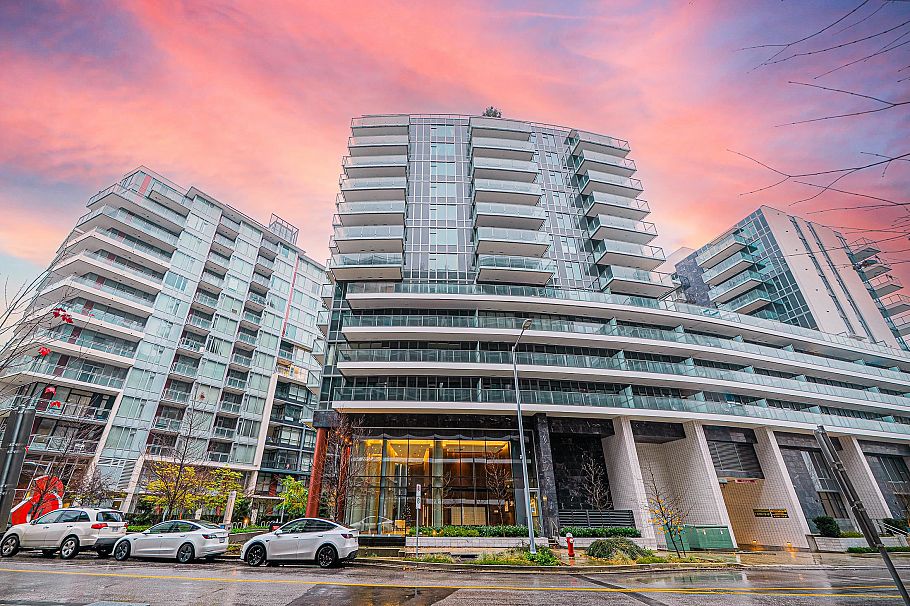 8608 Hazelbridge Way Richmond, BC - 2