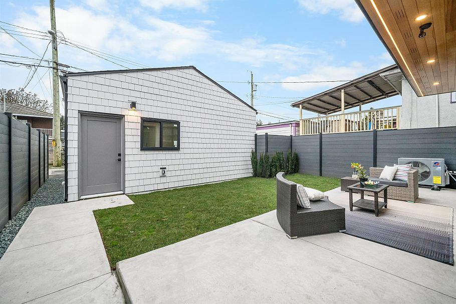 2 5023 Ross Street Vancouver, BC - 4