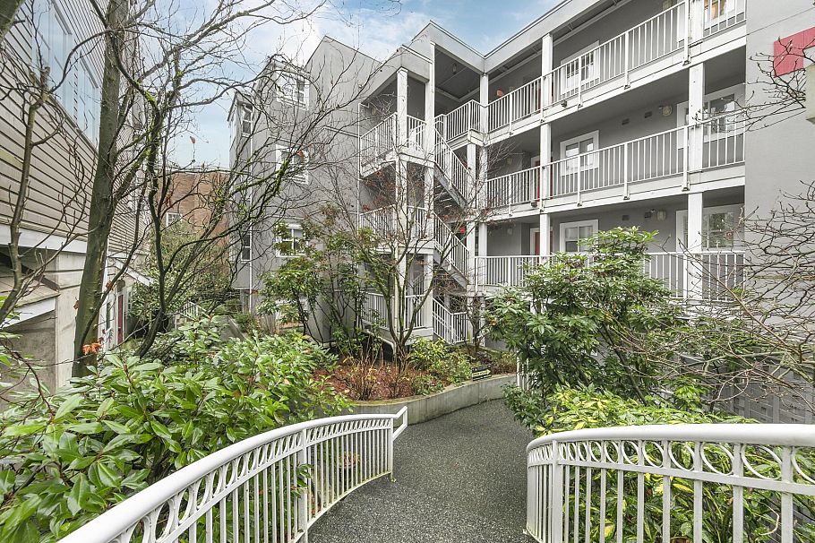 101 1333 W 7th Avenue Vancouver, BC - 29