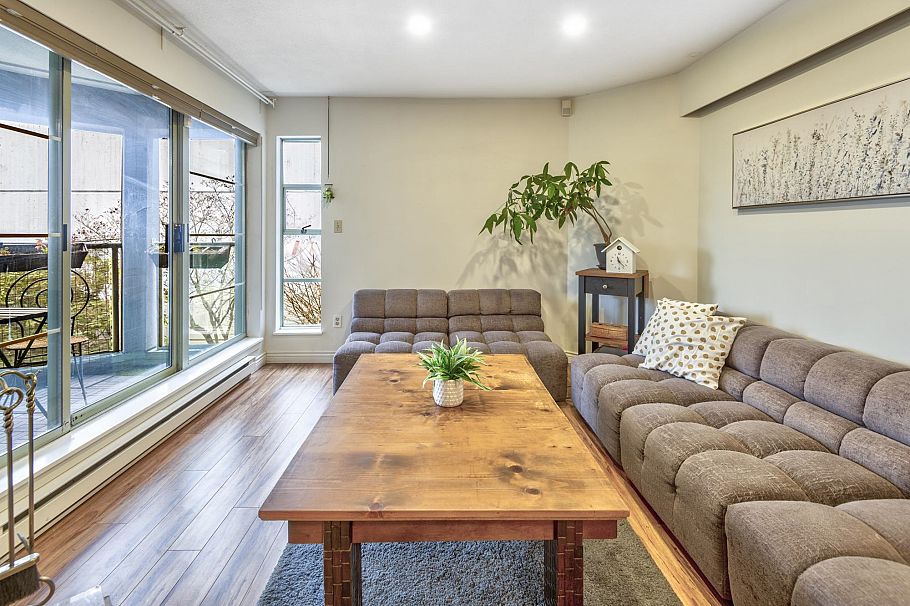 204 1082 W 8th Avenue Vancouver, BC - 16