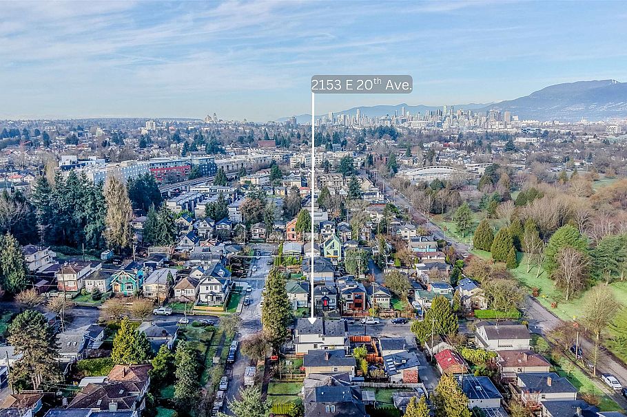 2153 E 20th Avenue Vancouver, BC - 34