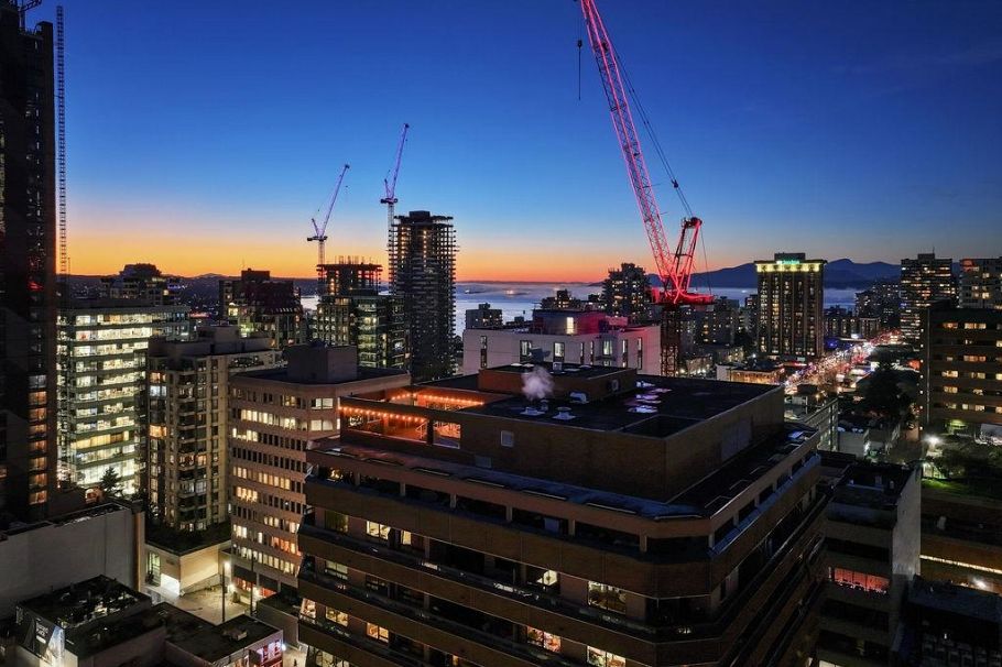 1007 1177 Hornby Street Vancouver, BC - 39