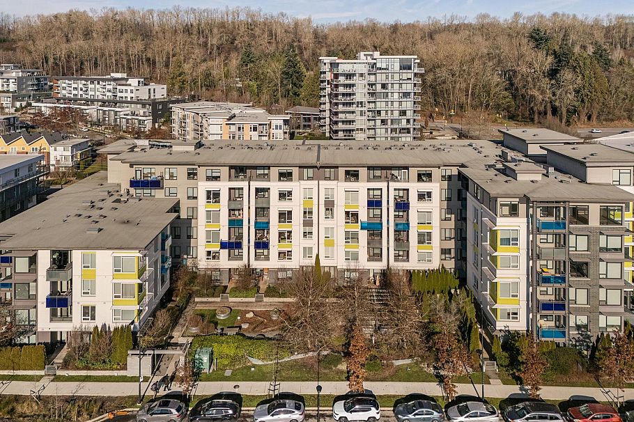 510 3289 Riverwalk Avenue Vancouver, BC - 27