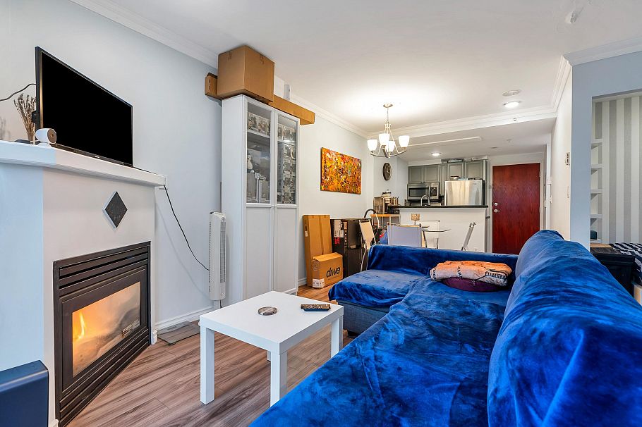 502 928 Richards Street Vancouver, BC - 19