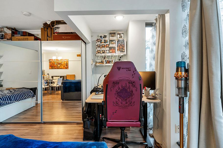 502 928 Richards Street Vancouver, BC - 21