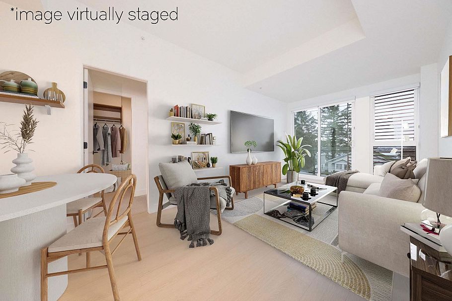 310 422 E 3rd Street North Vancouver, BC - 1