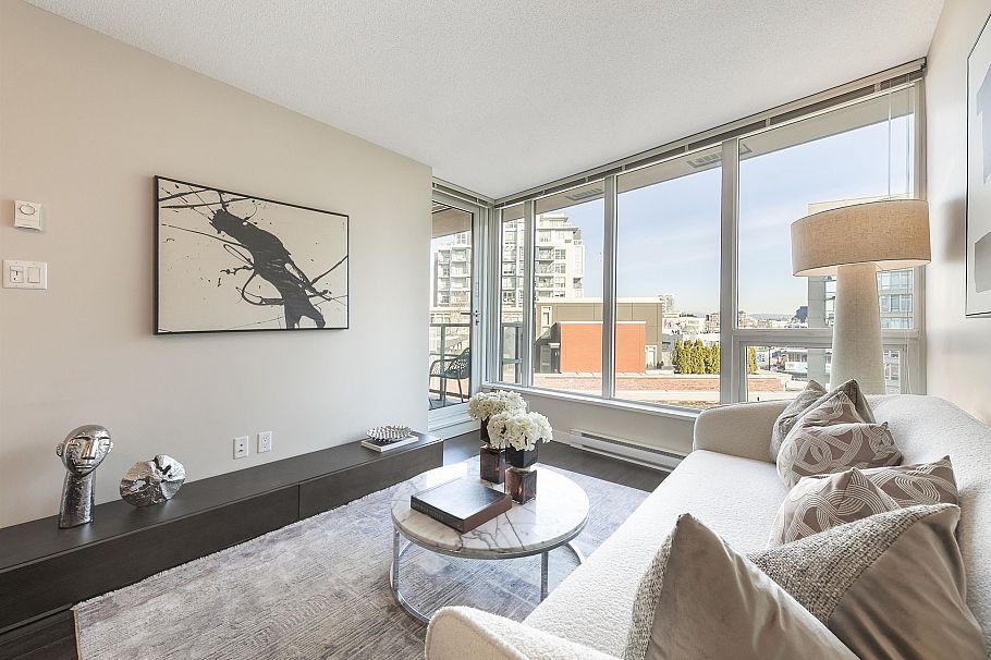 507 445 W 2nd Avenue Vancouver, BC - 2