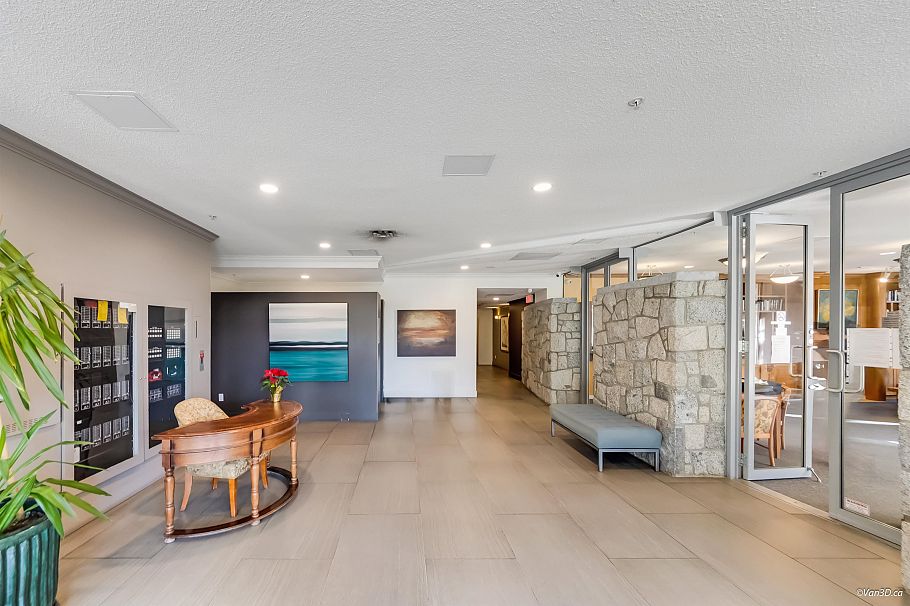 309 5639 Hampton Place Vancouver, BC - 36