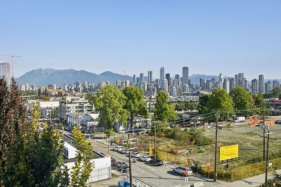 609 2201 Pine Street Vancouver, BC - 24