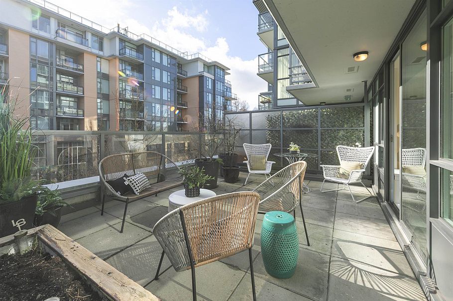 374 2080 W Broadway Vancouver, BC - 29